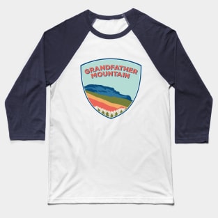 Grandfather Mountain Baseball T-Shirt